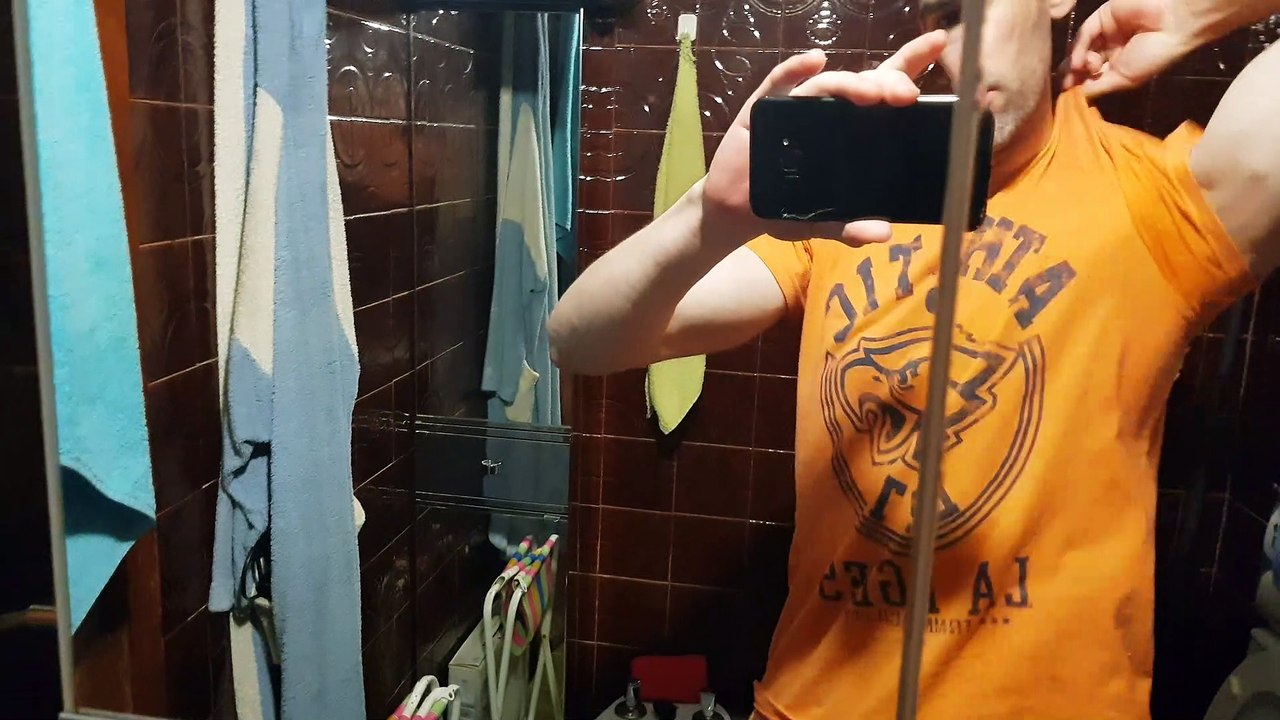 Show triceps diciembre video hecho