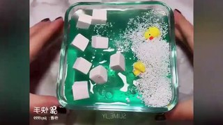 Clear Slime ASMR - Most Satisfying Slime ASMR Ever #250