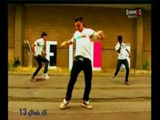 yelle "acdg" tepr remix au ralenti !