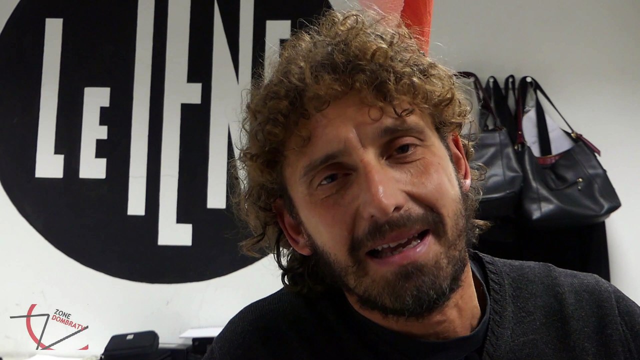 Filippo Roma: "aiutavo mio padre al distributore di benzina di famiglia"