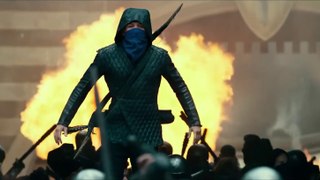 Robin Hood Final Trailer (2018)