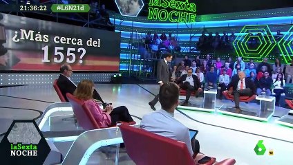 Eduardo Inda sobre el 21D en La Sexta Noche