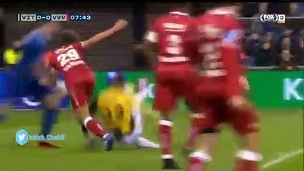 Résumé de O.D + passe et magnifique but face à V.en.lo