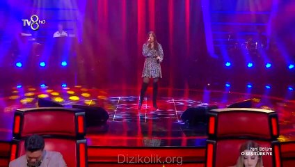 O Ses Türkiye 21.Bölüm izle 15 Aralık 2018 Part 1