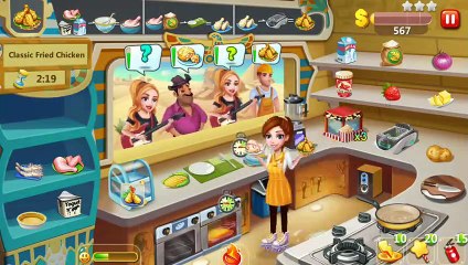 Rising Super Chef 2 (level 452) MYSTERY MEAL