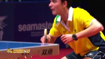 Match Review Tomokazu Harimoto | 2018 ITTF World Tour Grand Finals