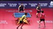 Wong Chun T./Doo Hoi K. vs Jang W./Cha Hyo S. | 2018 ITTF World Tour Grand Finals Highlights (Final)