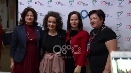 Ora News - Rrjeti i Grave "Barazi në Vendimmarrje" feston 10 vjetorin