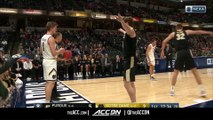 Purdue vs. Notre Dame Basketball Highlights (2018-19)