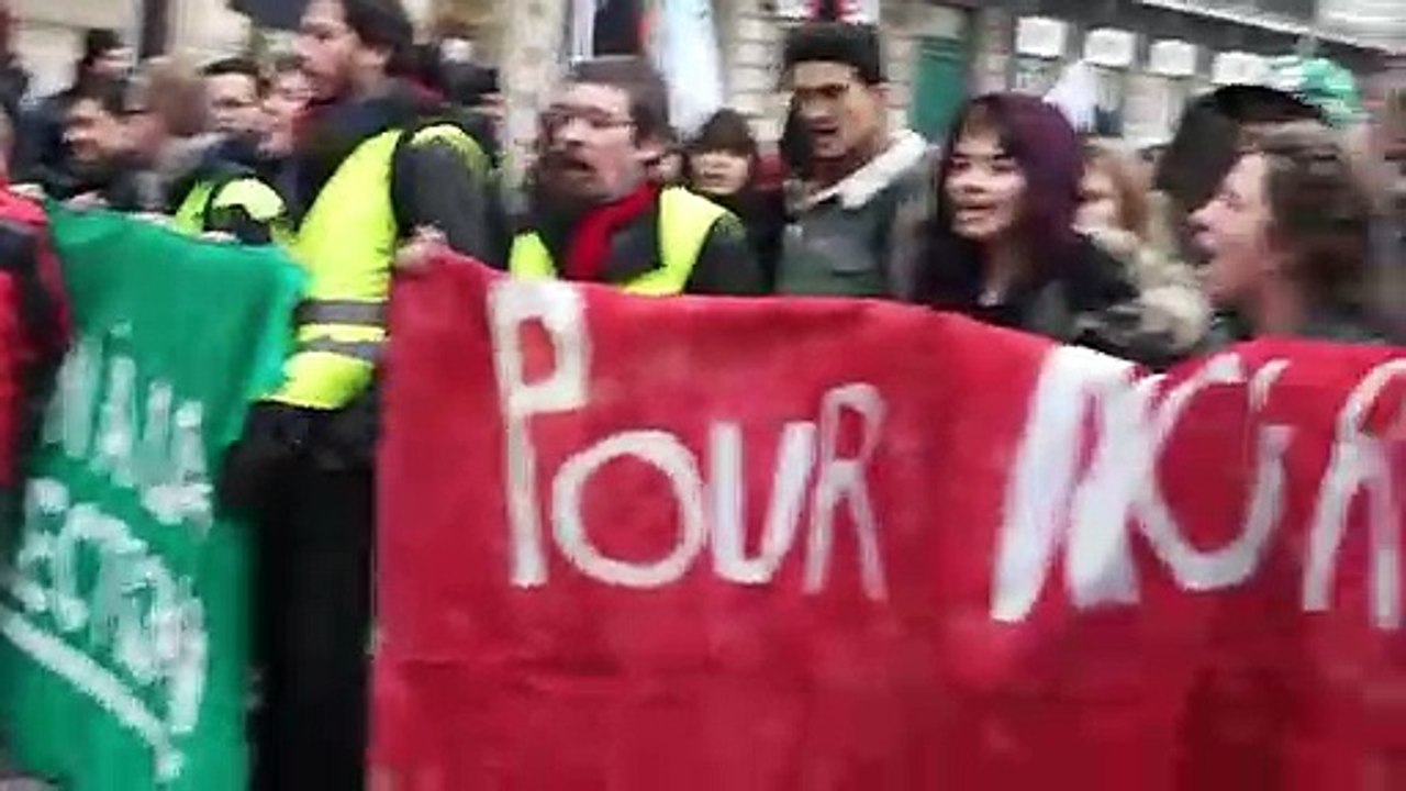 Macron démission!14 et 15 décembre 2018