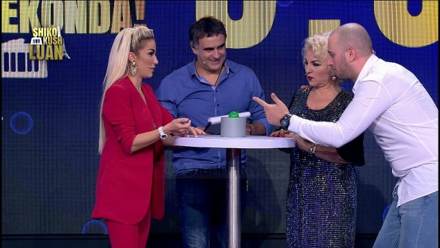 Vetëm 5 sekonda me Rita Lati Vs Roza Lati, Shiko kush Luan, 15 Dhjetor 2018