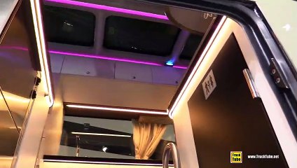 2019 Neoplan Cityliner L Luxury Coach - Exterior and Interior Walkaround - 2018 IAA Hannover