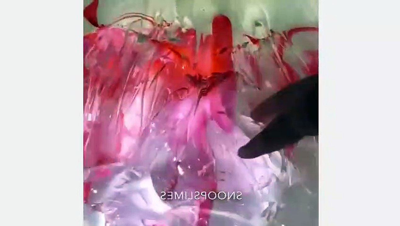 En Rahatlatıcı Slime Videoları #30 (2018 YENİ)