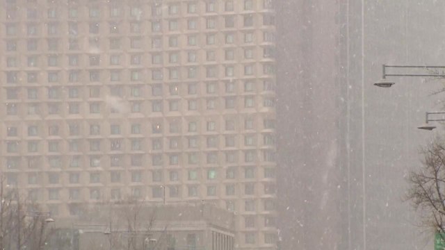 [날씨] 전국 곳곳 눈비...한파 없지만 미세먼지 말썽 / YTN
