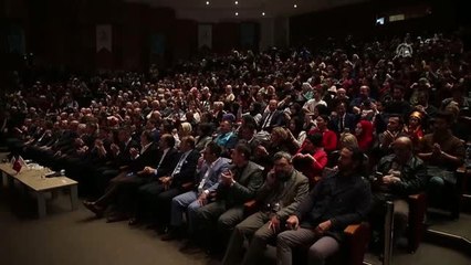Türkiye-Kazakistan Dostluk Gecesi"
