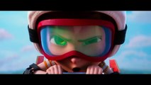 WONDER PARK Official Trailer 2 (2019) Mila Kunis, Jennifer Garner Animated Movie HD