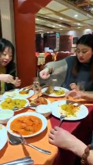 Chinese speaking in Tamil