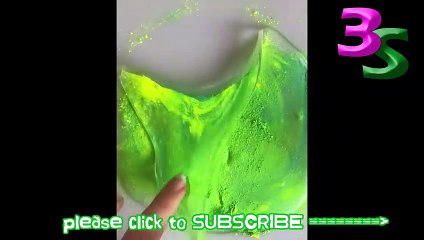 Mind Blowing and Satisfying Slime Videos / Best Slime ASMR Compilation # 6