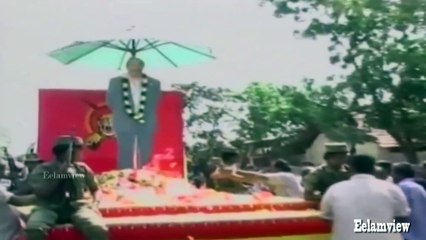 Ltte Political Advisor Dr Anton Balasingham  Part 6