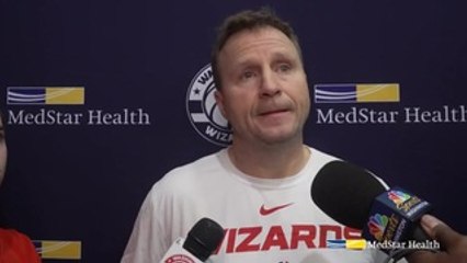Scott Brooks Post-Practice - 12/15/18