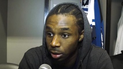 Shootaround Access - Dec. 15 | Andrew Wiggins