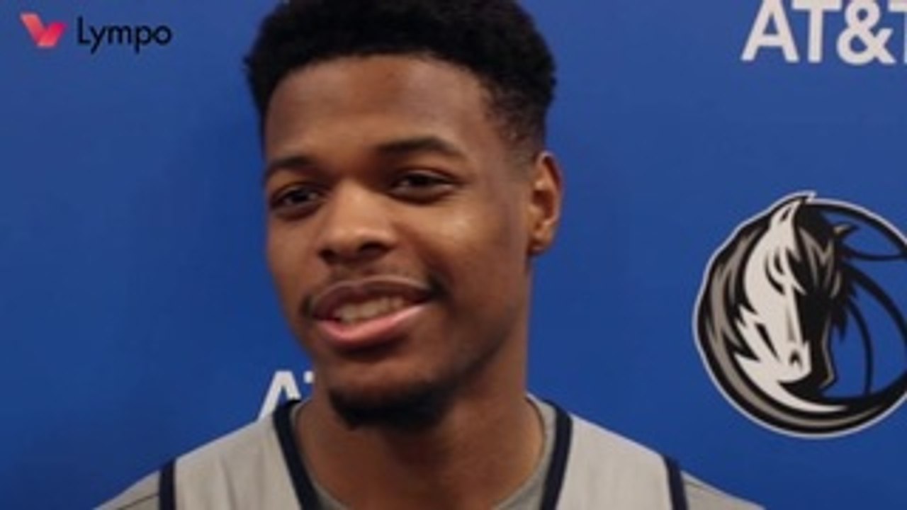 Practice Report: Dennis Smith Jr.