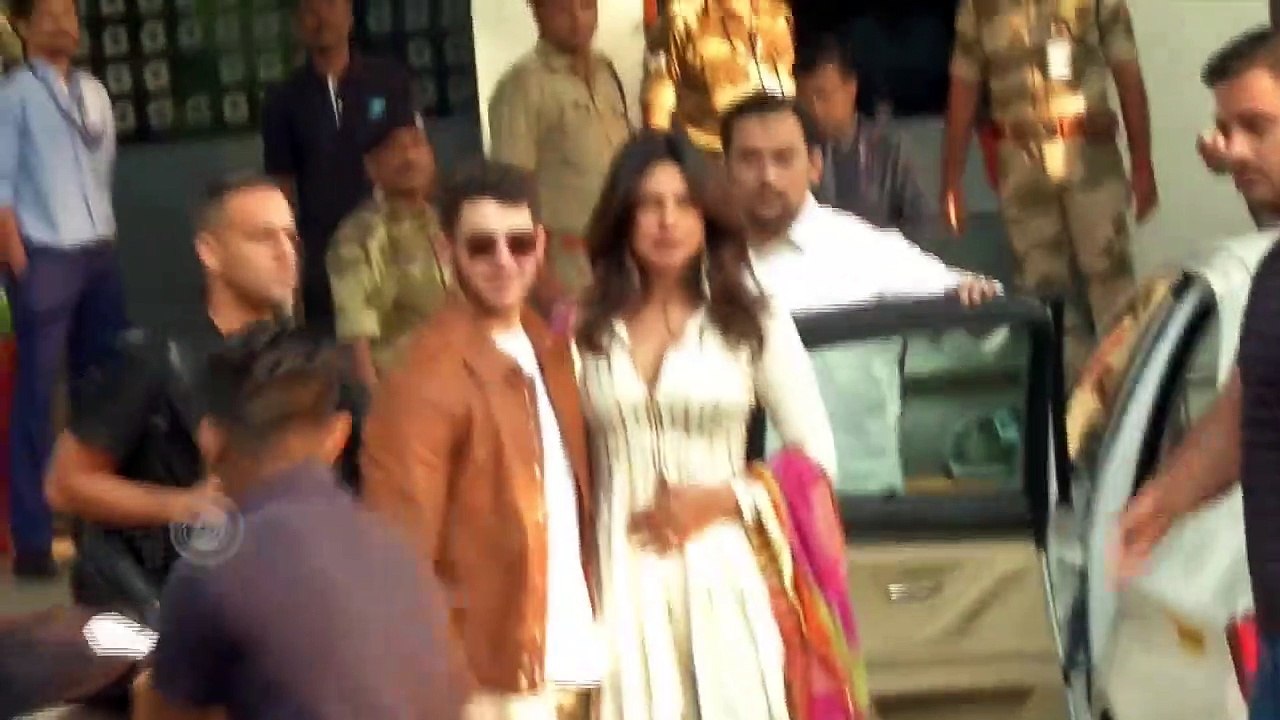 Nick Jonas REVEALS Baby Plans With Priyanka Chopra