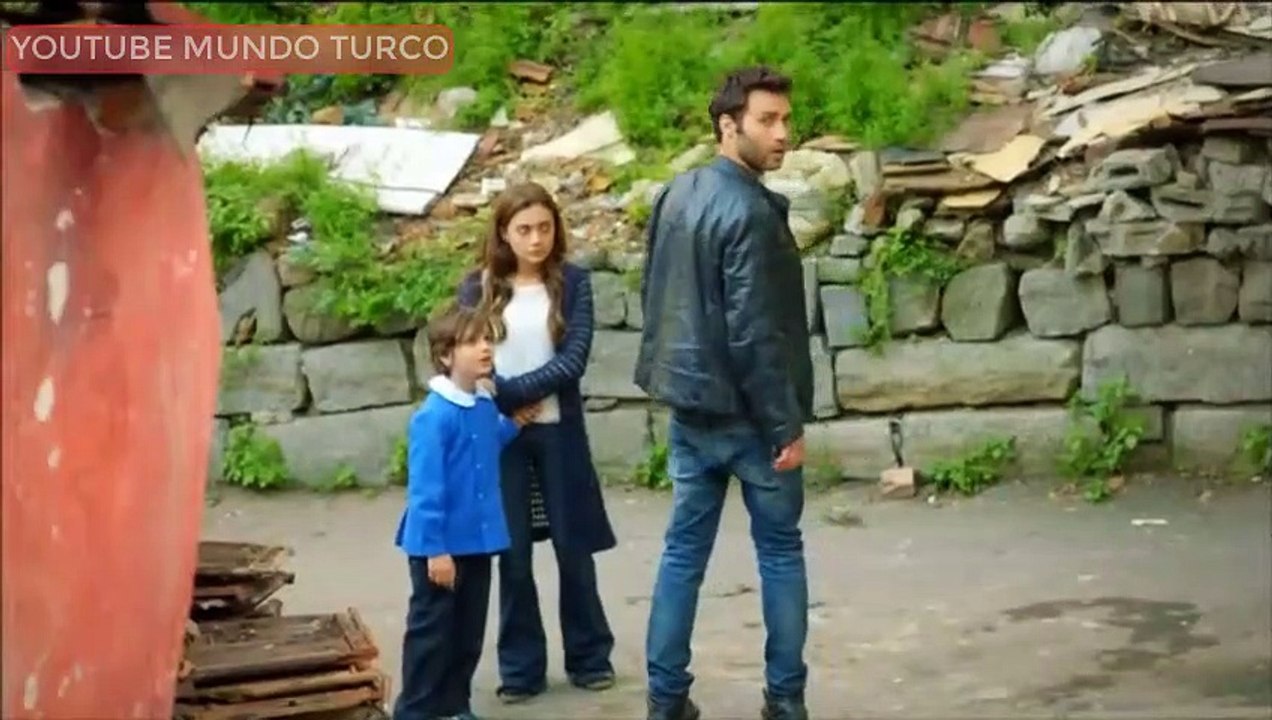 HISTORIA DE UN AMOR CAP 13 ( AMOR Y VENGANZA )