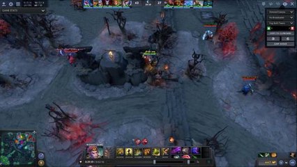 DOTA 2 - Luna ULTRA KILL