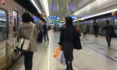 Alasan di Balik Kereta Jadi Transportasi Andalan Warga Jepang