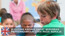 Bullying dapat susutkan otak pada remaja - TomoNews