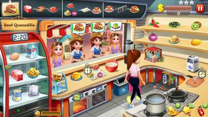Rising Super Chef 2 (level 259) MYSTERY MEAL