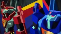 Transformers: Cyberverse S01E16 The Extinction Event