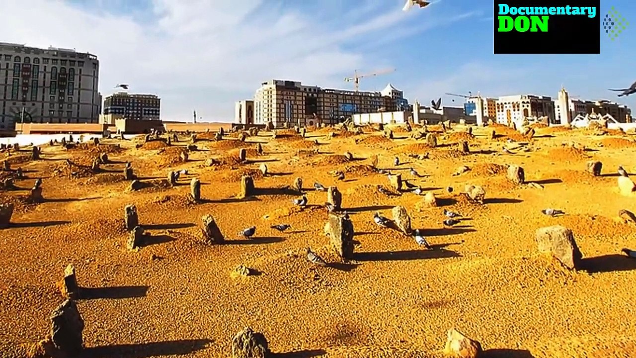 Janat Ul Baqee ki ziarat - What is Jannat Ul Baqee