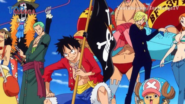 Jinbe thuyền viên mới của băng Mũ Rơm sở hữu sức mạnh kinh khủng đến mức nào