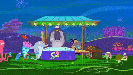 ᴴᴰ Zig  Sharko - HAIR DIAMIOND MARINA (NEWEST SEASON) - Best Collection HOT 2018 Full Episode in HD