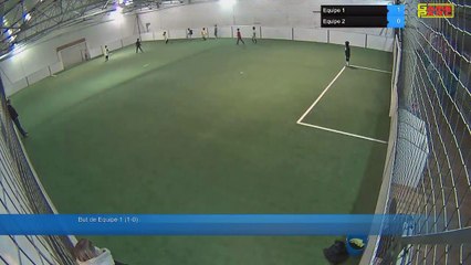 But de Equipe 1 (1-0) - Equipe 1 Vs Equipe 2 - 15/12/18 14:46 - Loisir Poitiers - Poitiers Game Parc