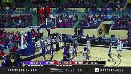 Abilene Christian vs. No. 11 Texas Tech Basketball Highlights (2018-19)