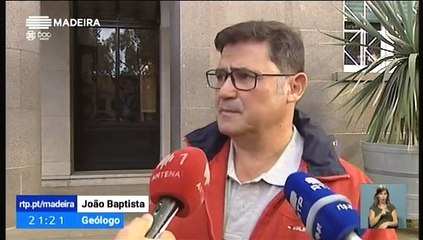 Trabalhos feitos nas Ribeiras do Funchal estão a Provocar Corrosão em outras estruturas próximas às ribeiras