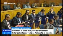 PSD aponta Governo da República como Única Entidade capaz de Coordenar todas as partes responsáveis sobre Alterações dos Limites de Vento no Aeroporto da Madeira