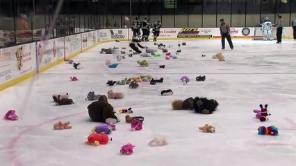 ECHL Norfolk Admirals at Wheeling Nailers