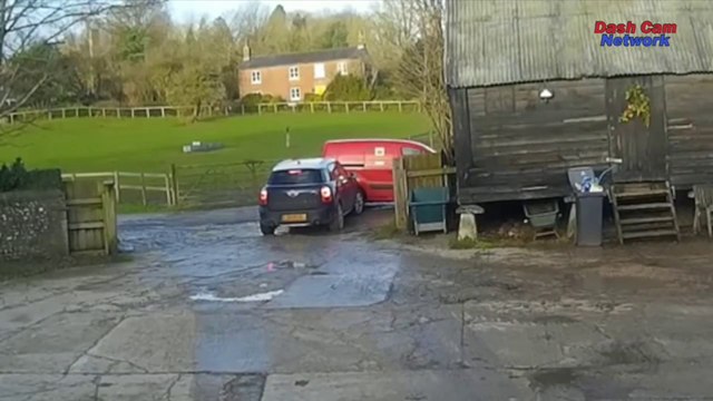 UK Caught On Dash Cam Bad Driving Compilation Episode 7
