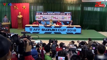 Nhật Ký AFF Suzuki Cup 2018(15-12) - Tin Vui VĂN TOÀN và QUẾ NGỌC HẢI đã bình phục