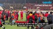 Chung kết AFF CUP 2018 - Khoảnh khắc các tuyển thủ Việt Nam ăn mừng chức vô địch - Cuồng bóng đá