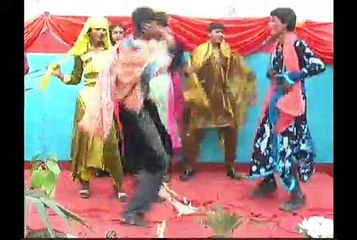 School Annual Function Mujra Song Mahnoor English Public School