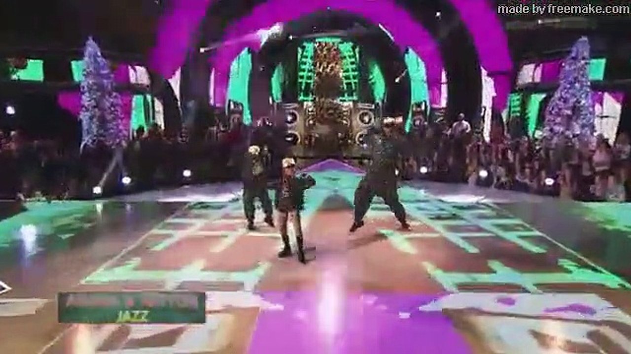 Ariana & Artyon's Jazz - DWTS Juniors