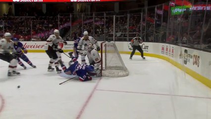 AHL: Rochester Americans 2 vs. Cleveland Monsters 1