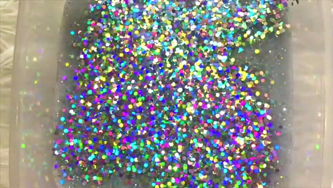 Clear Slime ASMR Mixing|| The Most Satisfying Clear Slime ASMR compilations #217