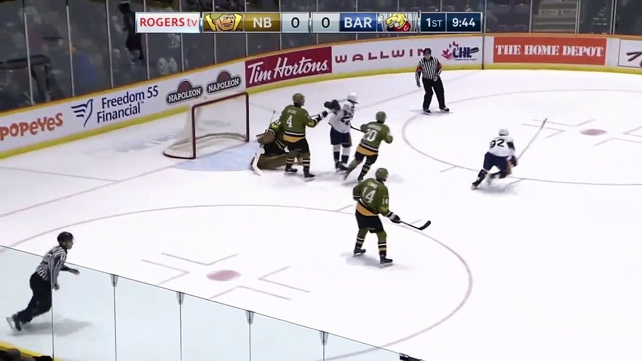 Christian Propp Big Save