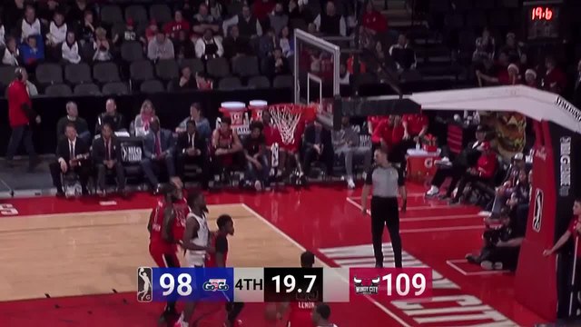 Troy Brown Jr. (20 points) Highlights vs. Windy City Bulls